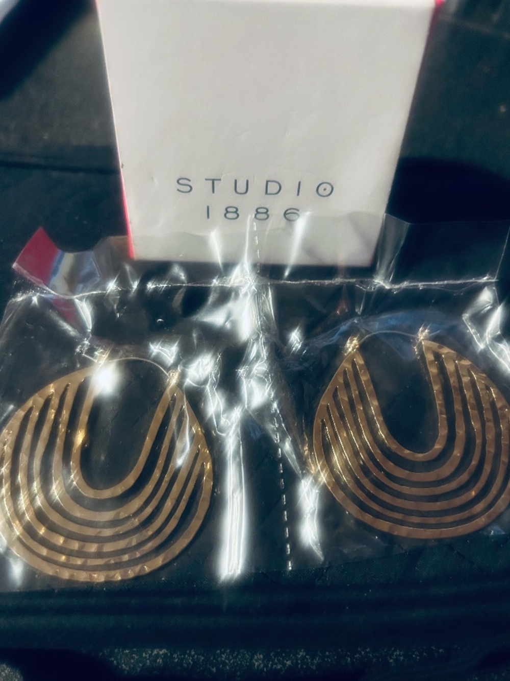 Studio Earrings